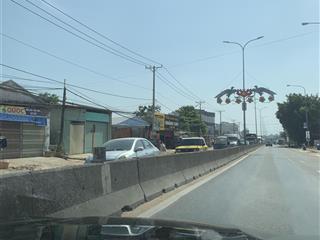 Bán miếng đất 10m tại trung tâm trảng bàng, tây ninh, giá bán 13 tỷ diện tích 326,5m2