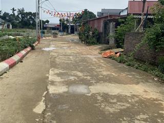 Bán đất 108m² mặt tiền cố thổ, lương sơn, hòa bình giáp ranh hà nội