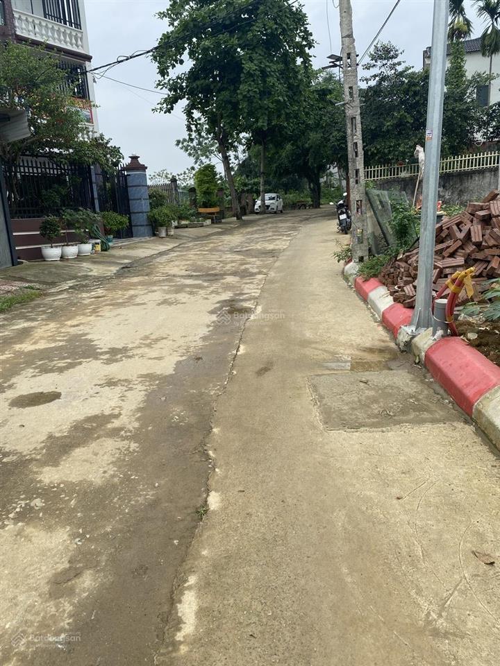 Bán đất 108m² mặt tiền cố thổ, hòa sơn, lương sơn giáp ranh hà nội