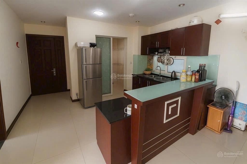 Bán căn hộ view sông block a1, tầng 7 the mansion, mặt tiền nguyễn văn linh