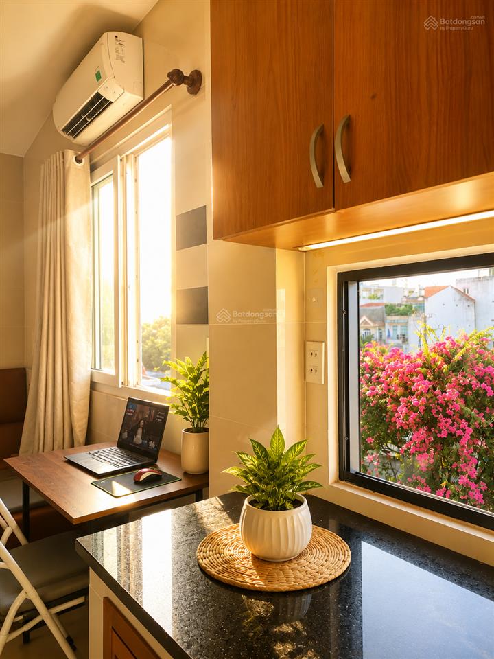 Studio full nội thất cách lotte mart quận 7 chỉ 350m