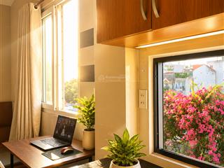 Studio full nội thất cách lotte mart quận 7 chỉ 350m