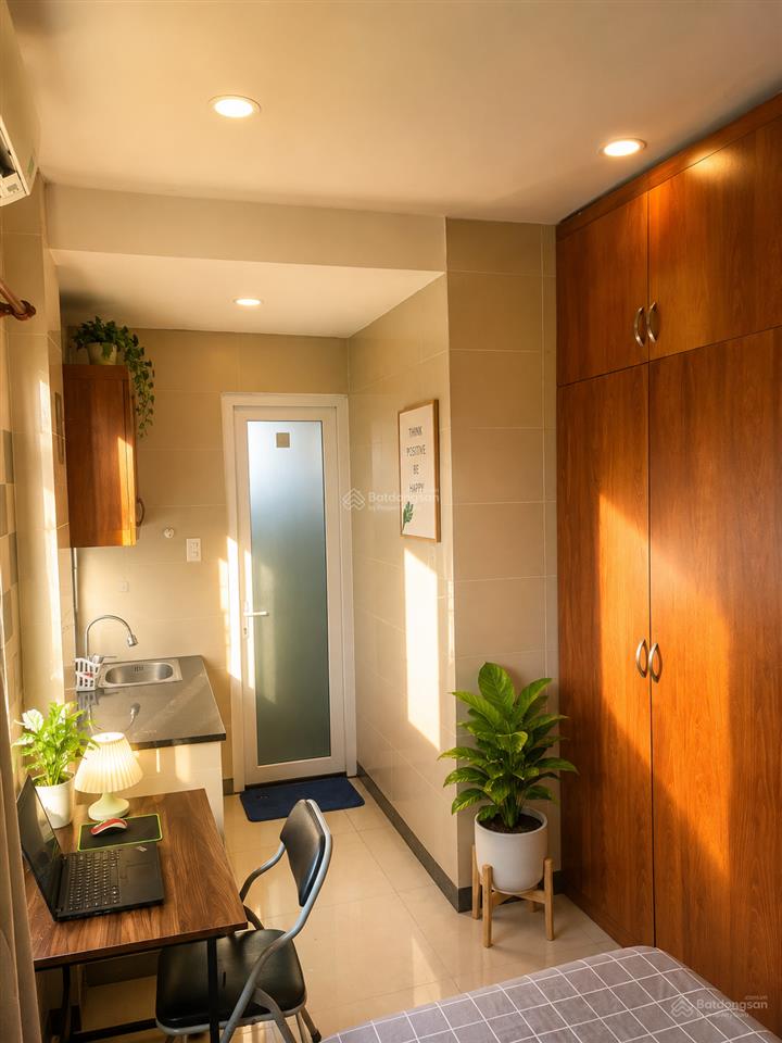 Studio full nội thất cách lotte mart quận 7 chỉ 350m