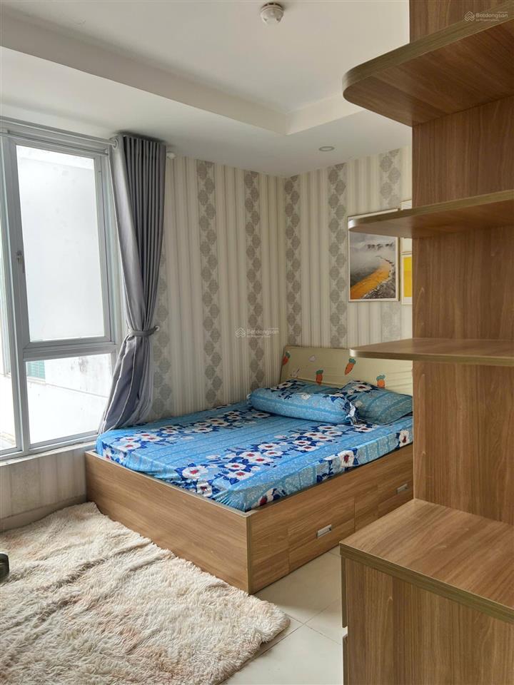 Cho thuê căn hộ ghép chung cư  đi bộ qua ueh  full nội thất cap cấp  chỉ 3,3tr/ tháng