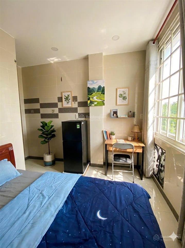 Studio full nội thất cách lotte mart quận 7 chỉ 350m