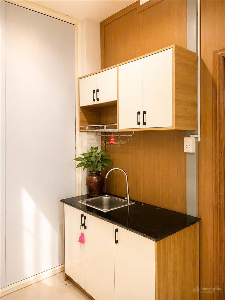 Phòng studio rộng 33m2 chỉ còn 1 phòng | đi bộ 7 phút đến ueh và văn hiến