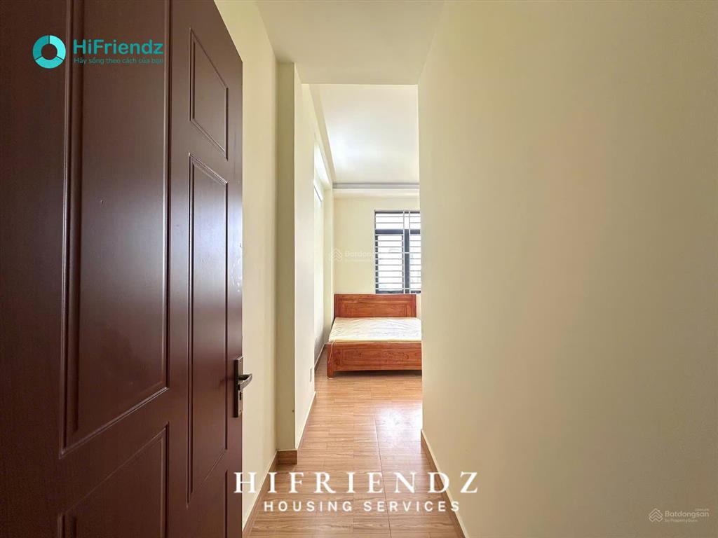 Cho thuê phòng full nội thất 30m² ban công rộng kdc 13e intesco