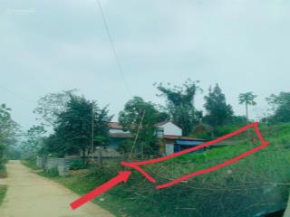 Bán đất cạnh khu công nghiệp thạch quảng, thạch thành, thanh hoá. 169 triệu ạ/ lô /169m2