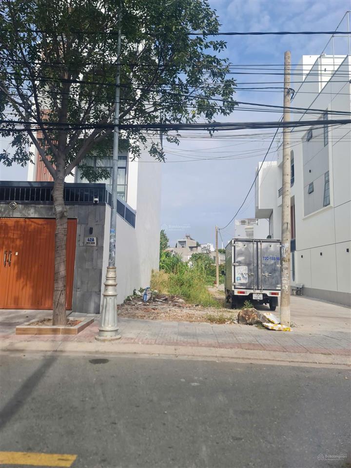 Chính chủ gửi bán lô đất góc 2 mặt tiền đường bến nôm, p. rạch dừa tp vũng tàu, dt 111m2 giá 8.3 tỷ