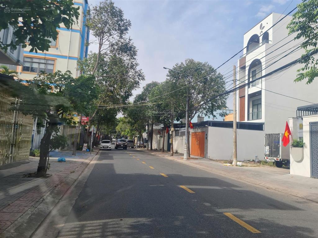 Chính chủ gửi bán lô đất góc 2 mặt tiền đường bến nôm, p. rạch dừa tp vũng tàu, dt 111m2 giá 8.3 tỷ