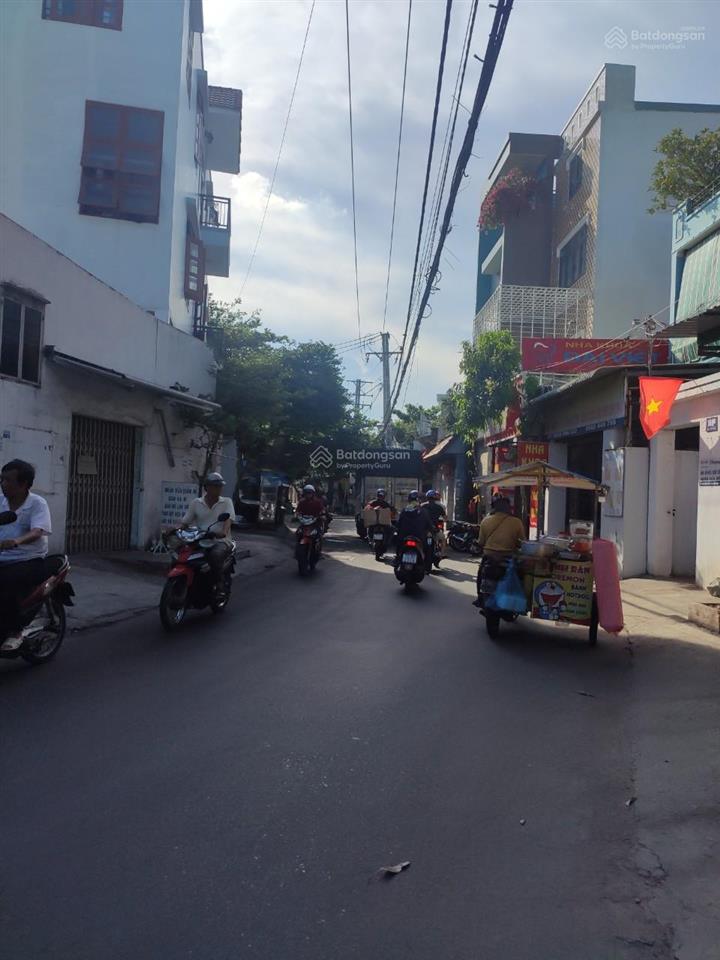 Bán nhà 2 mặt tiền đường lưu chí hiếu phường 10 vũng tàu dt 117m2 giá 6.8 tỷ , đường vỉa hè 9m