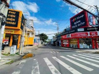 Bán nhà 2 mặt tiền đường lưu chí hiếu phường 10 vũng tàu dt 117m2 giá 6.8 tỷ , đường vỉa hè 9m