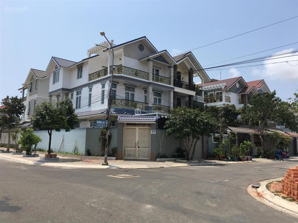 Bán đất đường chính dự án phước sơn, vũng tàu dt 10x18m = 180m2 giá 11 tỷ tốt nhất thị trường