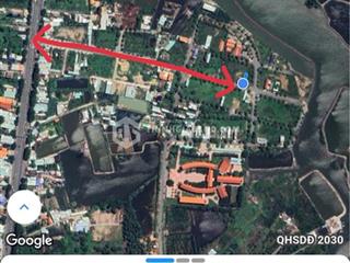 Bán lô đất dự án sông cây khế, p12 vũng tàu dt 100m2 đường chính 20m, sổ đỏ xây được 4 tầng