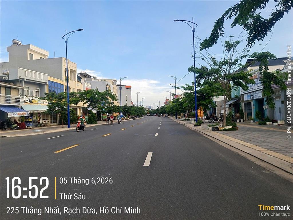 Chủ gửi bán nhà hẻm ô tô lê quang định, vũng tàu  góc 2 mặt tiền  giá 4.8 tỷ, dt 84m2 full thổ cư