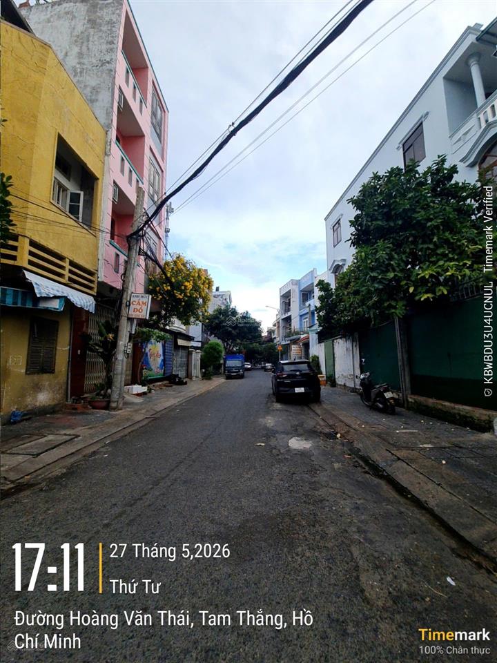 Bán nhà 1tr2l mặt tiền khu nội bộ trần bình trọng phường tam thắng vũng tàu 93m2 gần bãi sau 300m