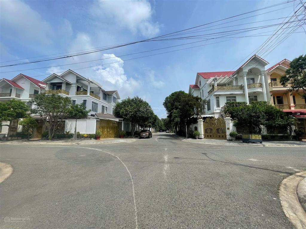 Chủ gửi bán lô đất biệt thự phước sơn 231m2 giá tốt chỉ 47tr/m2, vị trí đẹp gần sun group vũng tàu