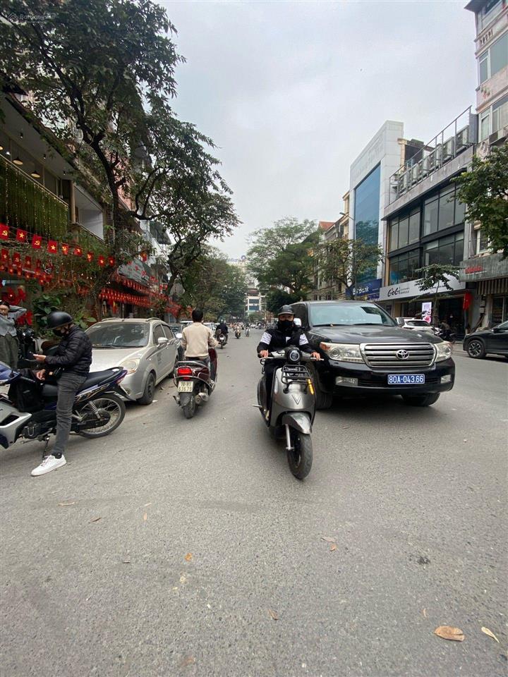 Cực hiếm! mp giang văn minh, ba đình , hà nội, lô góc, kinh doanh đỉnh, dt  24m2x5t, mt 4.5m.