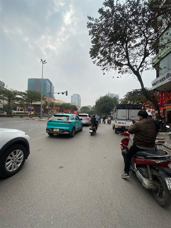 Cực hiếm! mp giang văn minh, ba đình , hà nội, lô góc, kinh doanh đỉnh, dt  24m2x5t, mt 4.5m.