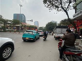 Cực hiếm! mp giang văn minh, ba đình , hà nội, lô góc, kinh doanh đỉnh, dt  24m2x5t, mt 4.5m.