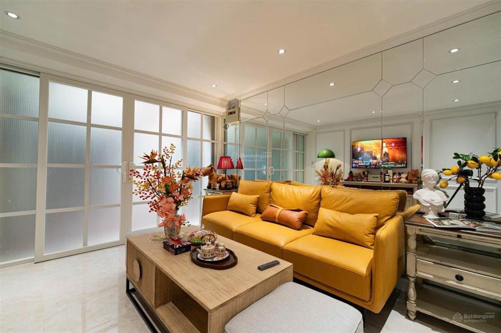 Nhà đẹp 5 tầng, kim mã , ngọc hà, ba đình, hà nội, ô tô, lô góc, sáng thoáng, dt  48m2x5t.