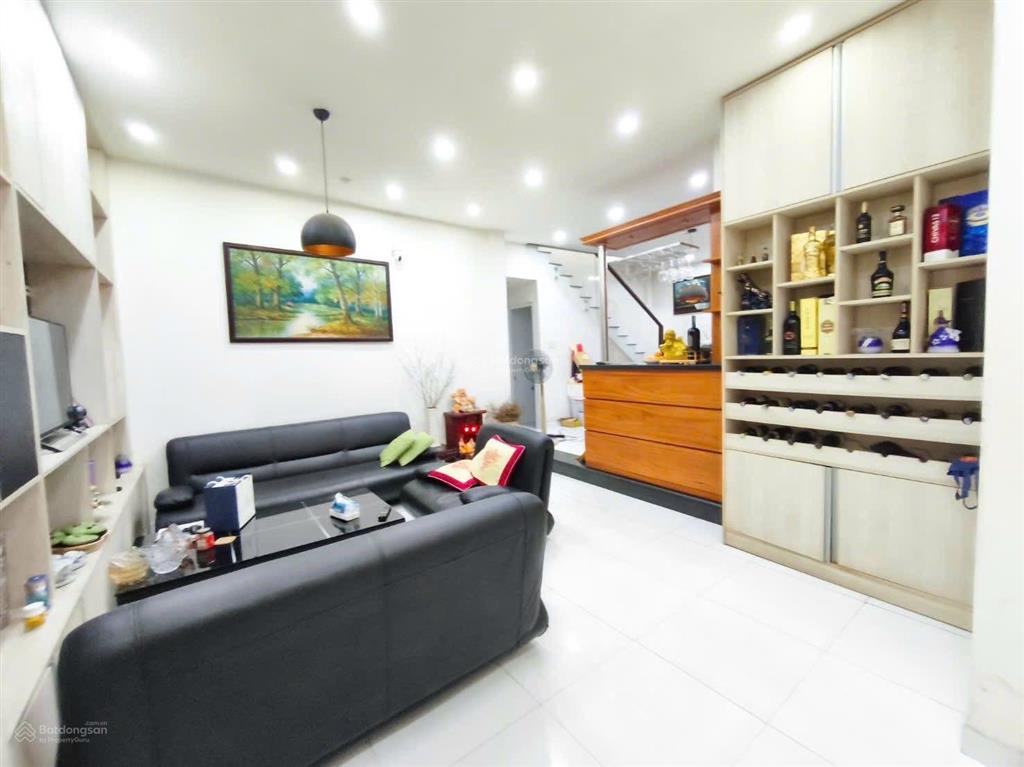 Nhà bán hẻm huỳnh văn bánh p.12 quận phú nhuận gần nguyễn văn trỗi