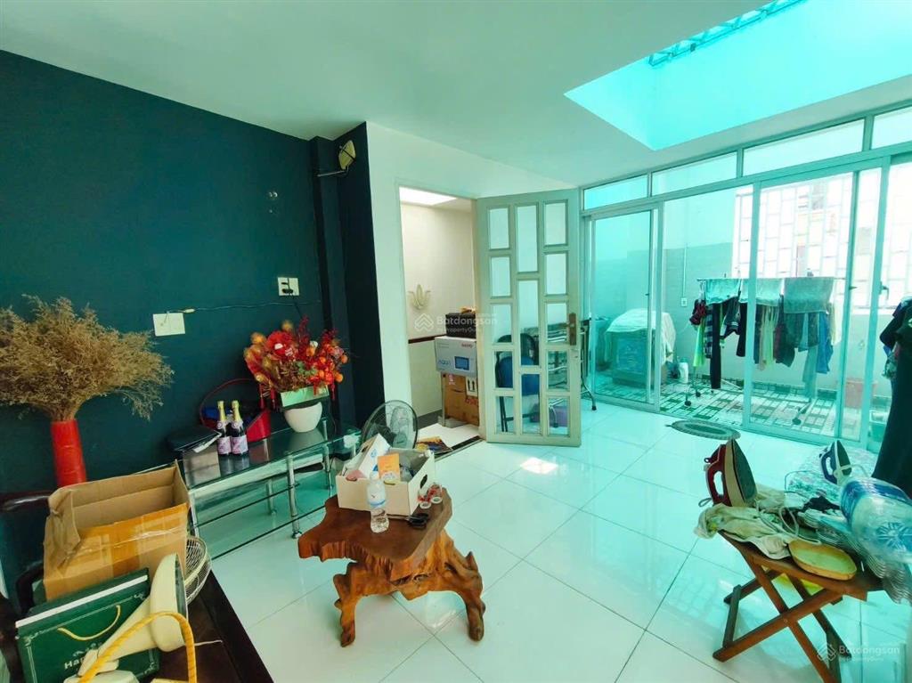 Nhà bán hẻm huỳnh văn bánh p.12 quận phú nhuận gần nguyễn văn trỗi