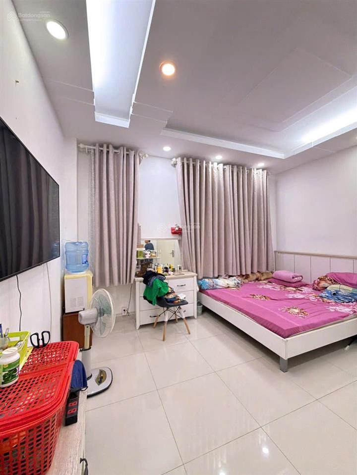 Chính chủ bán nhà hẻm phan tây hồ p.7 quận phú nhuận  gần ngã tư phú nhuận , khu phan xích long