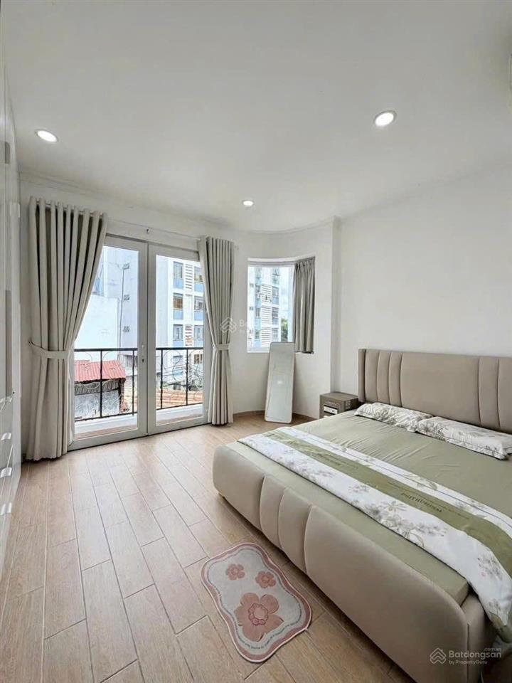 Bán nhà trung tâm quận 1 đường nguyễn văn nguyễn gần hai bà trưng, chợ tân định
