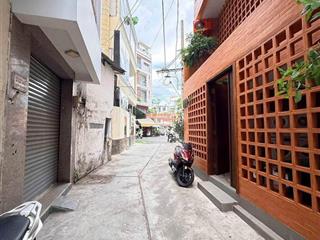 Bán nhà trung tâm quận 1 đường nguyễn văn nguyễn gần hai bà trưng, chợ tân định