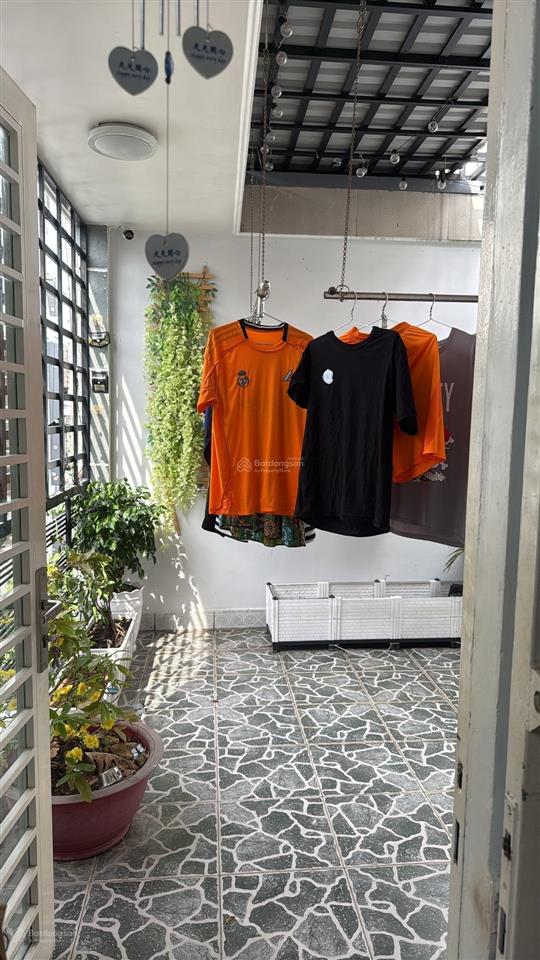 Bán nhà hẻm xe hơi đường phan đăng lưu, p.3, quận phú nhuận  gần chợ nguyễn đình chiểu