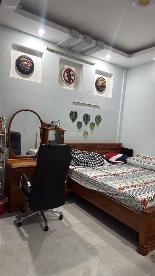 Bán nhà hẻm xe hơi đường phan đăng lưu, p.3, quận phú nhuận  gần chợ nguyễn đình chiểu