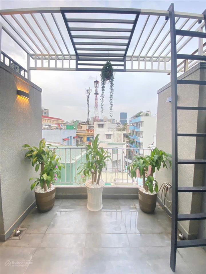 Bán nhà hẻm xe hơi đường phan đăng lưu, p.3, quận phú nhuận  gần phan xích long
