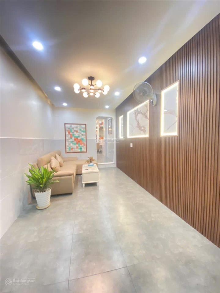 Bán nhà hẻm xe hơi đường phan đăng lưu, p.3, quận phú nhuận  gần phan xích long