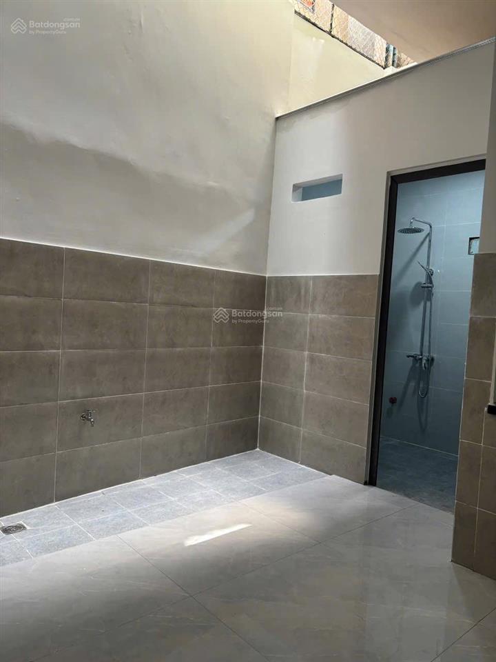 Bán nhà mặt tiền đường cô bắc p. 1 quận phú nhuận  gần chợ phan đình phùng