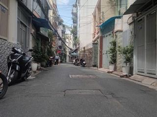 Bán nhà mặt tiền đường cô bắc p. 1 quận phú nhuận  gần chợ phan đình phùng