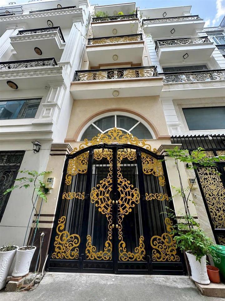 Bán nhà hẻm xe hơi đường nguyễn công hoan p.7 quận phú nhuận  có thang máy