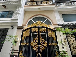 Bán nhà hẻm xe hơi đường nguyễn công hoan p.7 quận phú nhuận  có thang máy