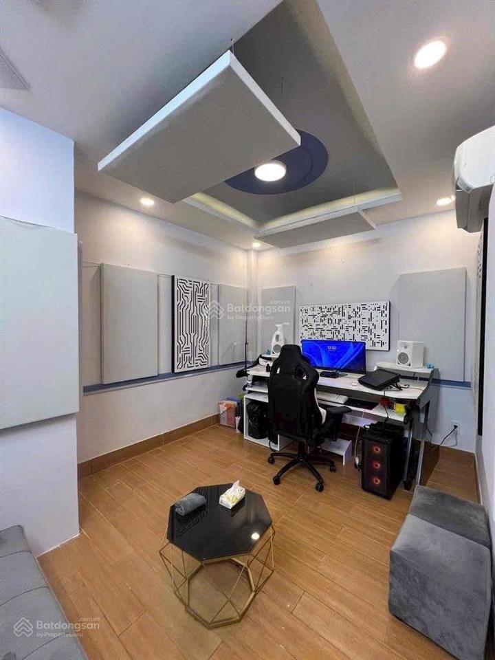 Bán nhà hẻm xe hơi đường nguyễn công hoan p.7 quận phú nhuận  có thang máy