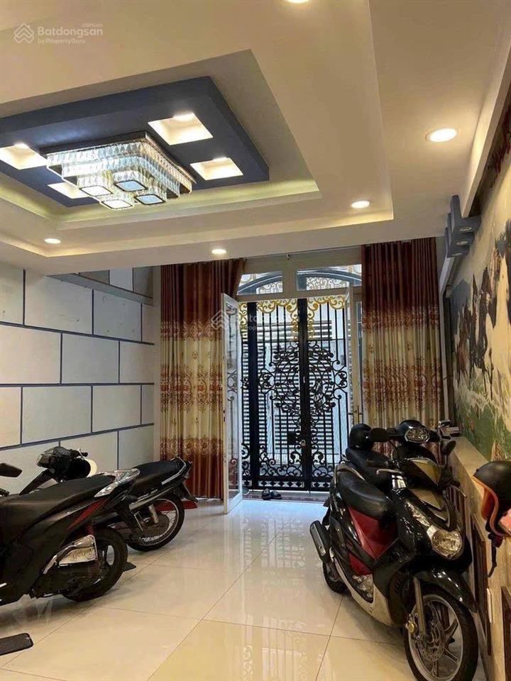 Bán nhà hẻm xe hơi đường nguyễn công hoan p.7 quận phú nhuận  có thang máy