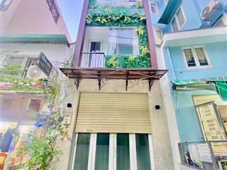 Bán nhà đường hoa sữa  ngay phan xích long, ô tô ra vào thoải mái
