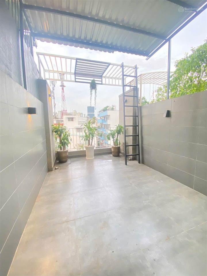 Bán nhà hẻm xe hơi đường phan đăng lưu p.3 quận phú nhuận