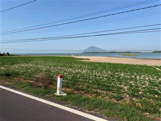 Bán đất làng việt kiều hồi hương, tân thành, tân châu, tây ninh, 5x50m, giá 950 triệu