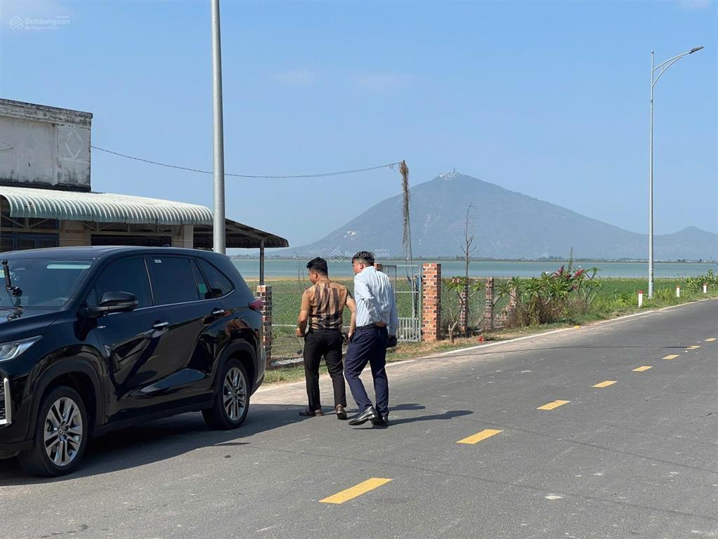 Bán đất tân thành, tân châu, tây ninh 10x50m, thổ cư 120m², giá 2,35 tỷ