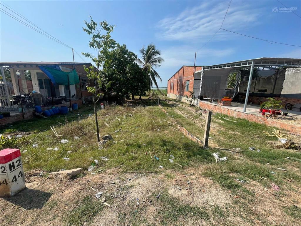 Bán đất tân thành, tân châu, tây ninh 10x50m, thổ cư 120m², giá 2,35 tỷ