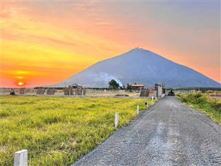 Bán đất suối đá, dương minh châu, tây ninh  159m² thổ cư, giá 299 triệu