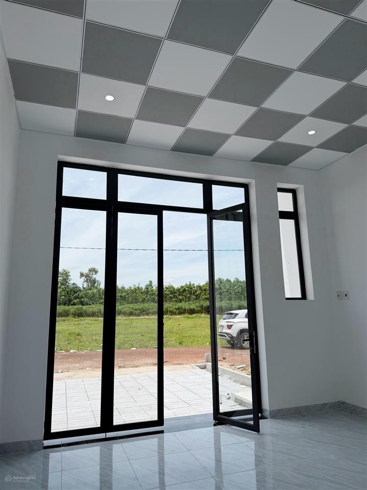 Chính chủ bán nhà tại tân thuận, tân thành, tây ninh giá chỉ 489 triệu