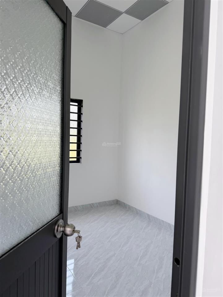 Chính chủ bán nhà tại tân thuận, tân thành, tây ninh giá chỉ 489 triệu