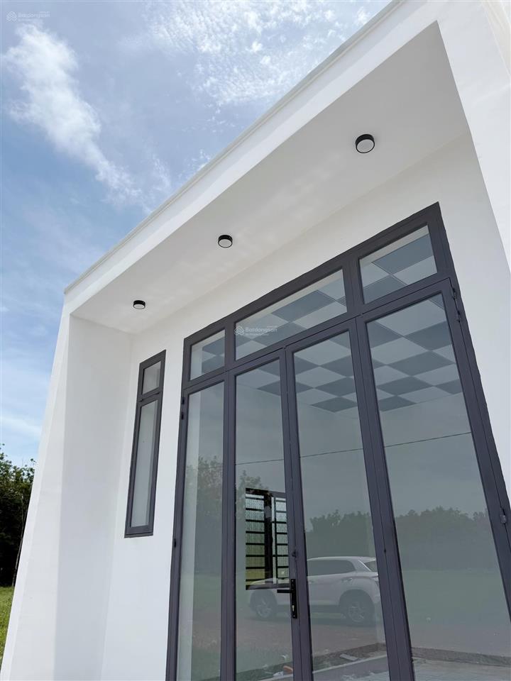Chính chủ bán nhà tại tân thuận, tân thành, tây ninh giá chỉ 489 triệu