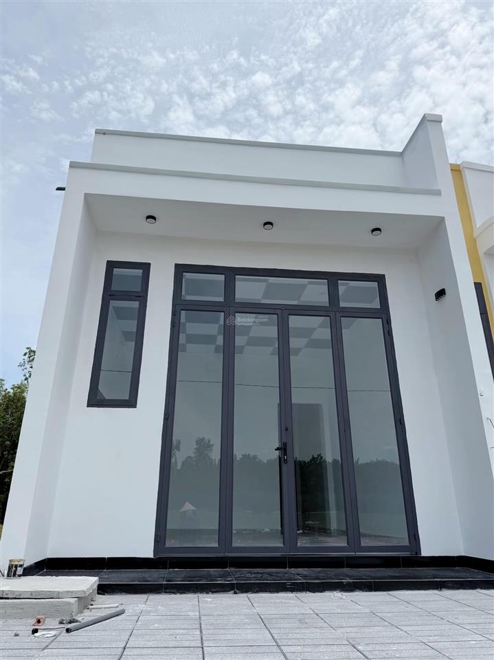 Chính chủ bán nhà tại tân thuận, tân thành, tây ninh giá chỉ 489 triệu
